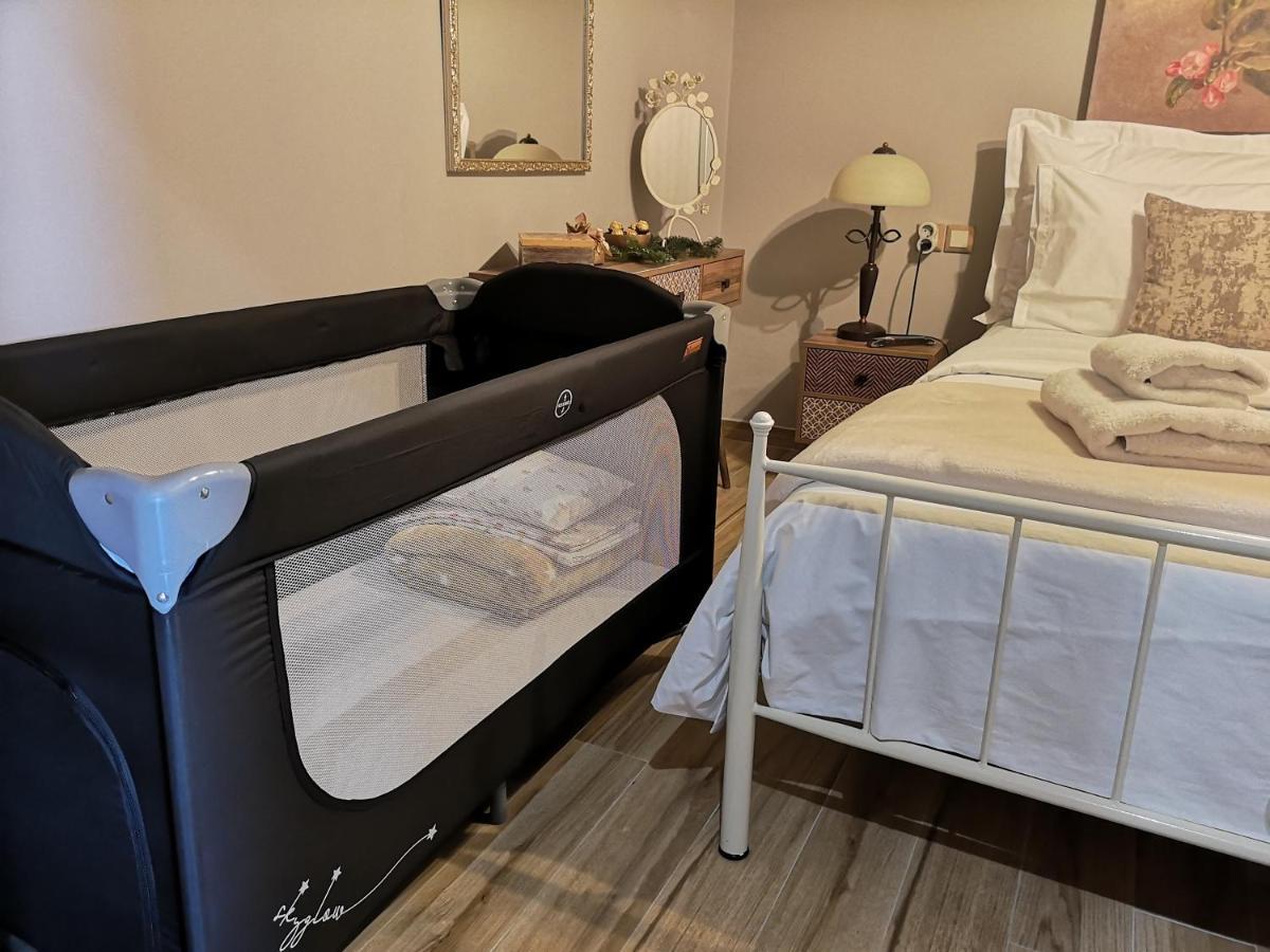 Venus Guesthouse Portariá Dış mekan fotoğraf