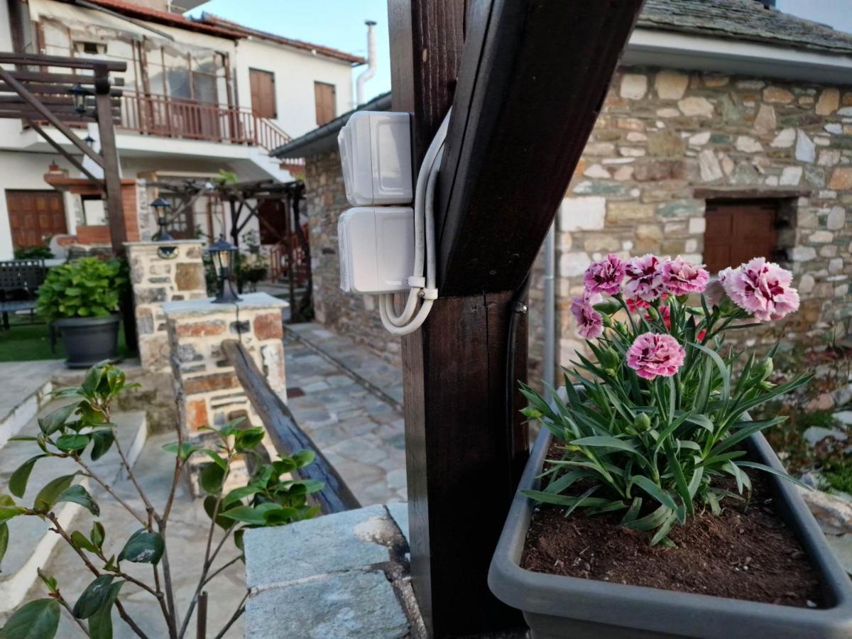 Venus Guesthouse Portariá Dış mekan fotoğraf