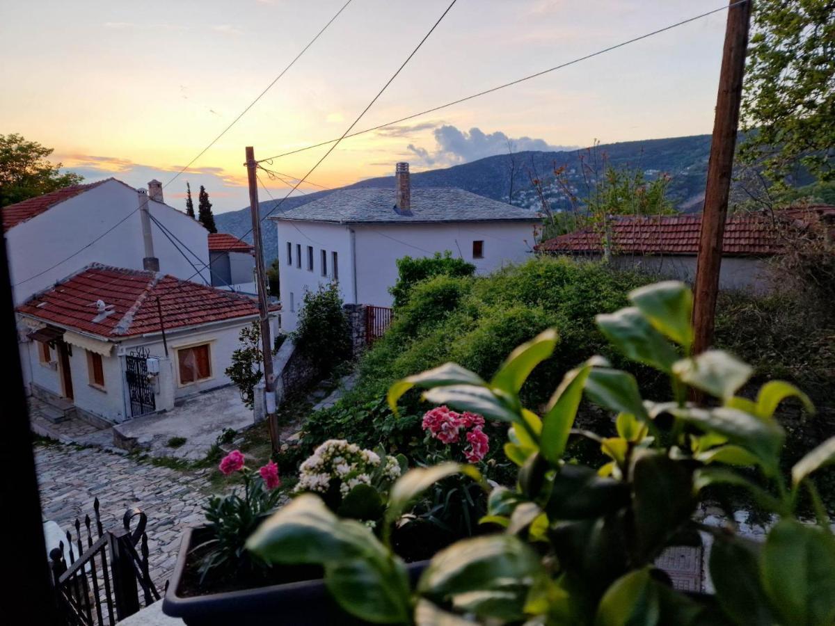 Venus Guesthouse Portariá Dış mekan fotoğraf