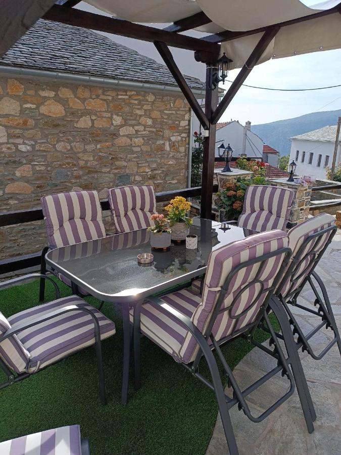 Venus Guesthouse Portariá Dış mekan fotoğraf