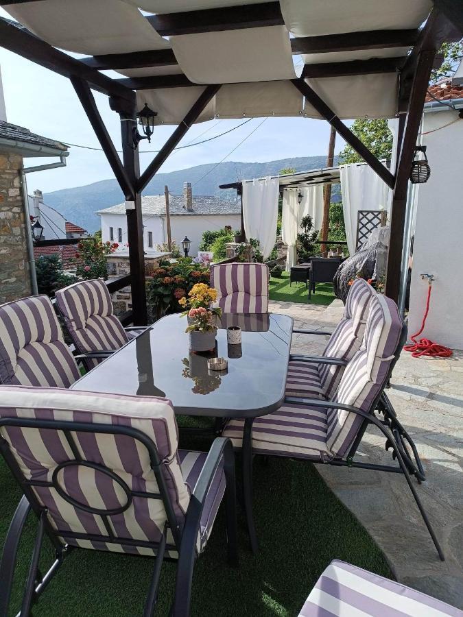 Venus Guesthouse Portariá Dış mekan fotoğraf