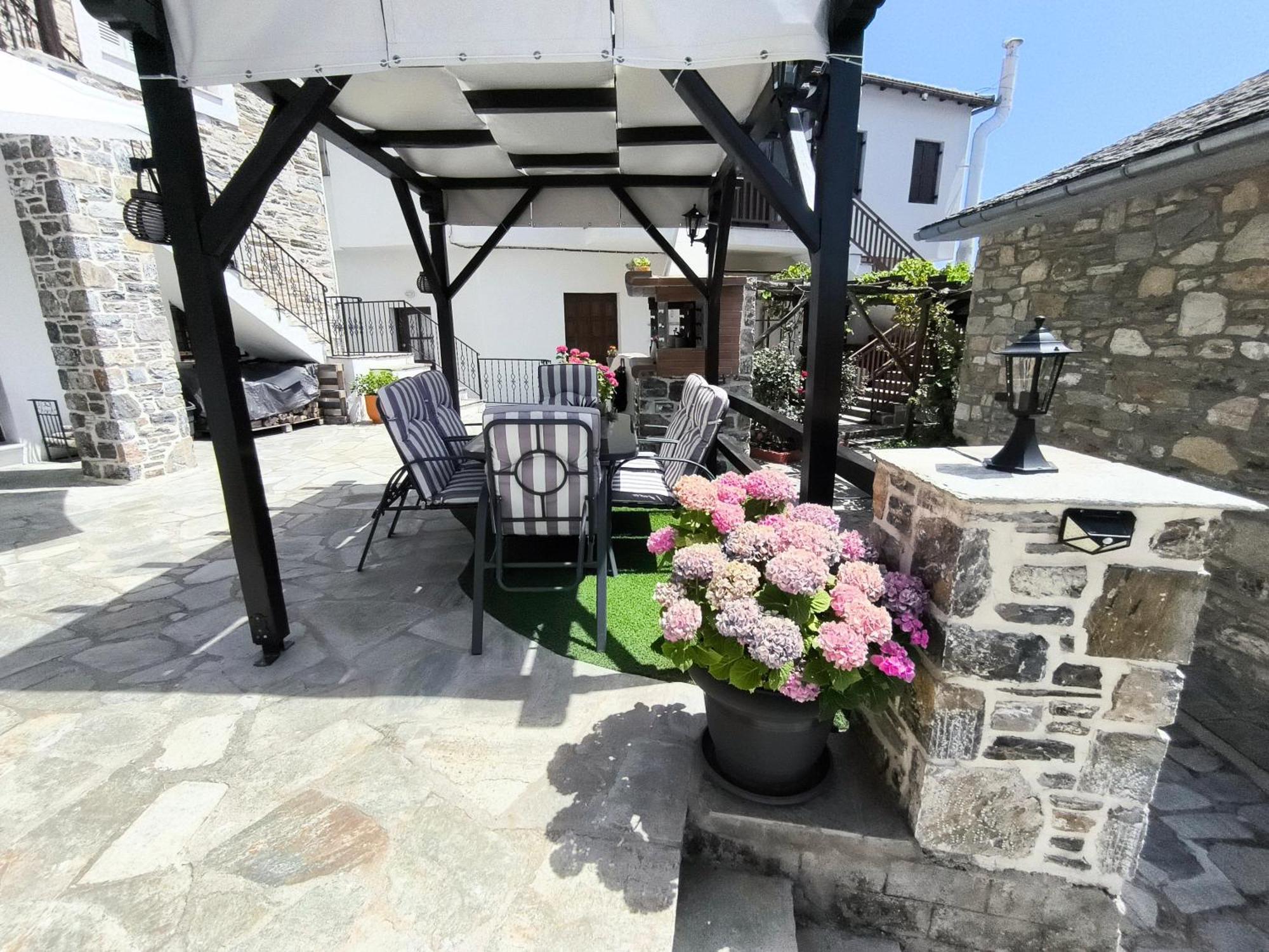 Venus Guesthouse Portariá Dış mekan fotoğraf
