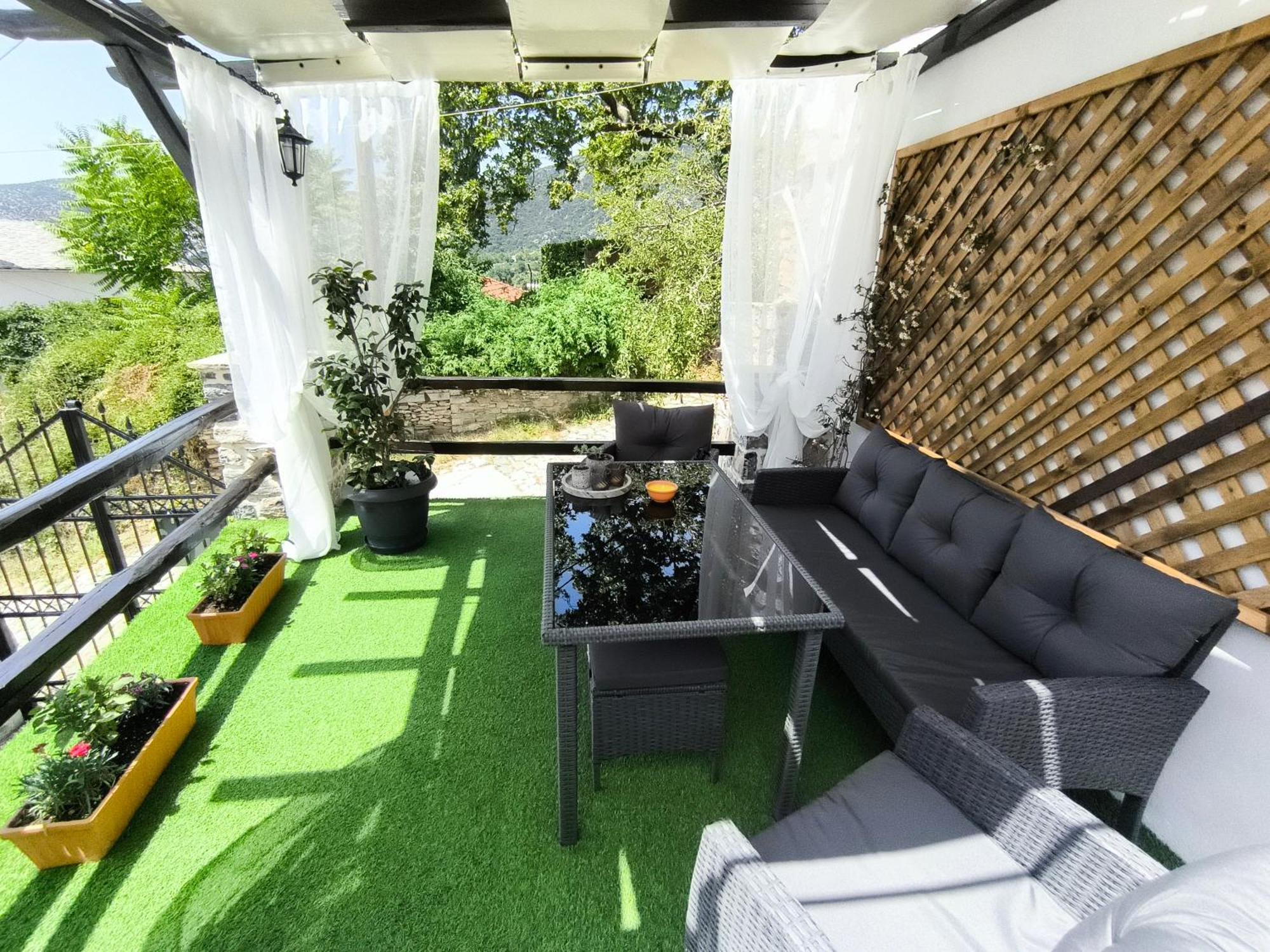Venus Guesthouse Portariá Dış mekan fotoğraf