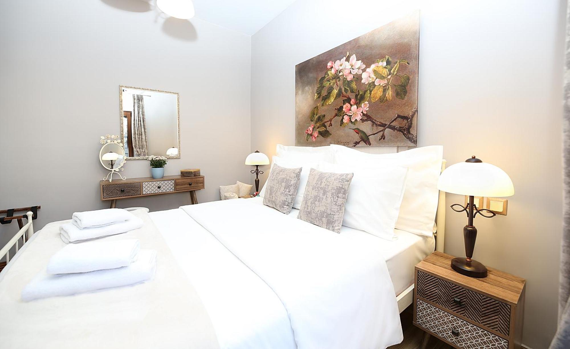 Venus Guesthouse Portariá Dış mekan fotoğraf