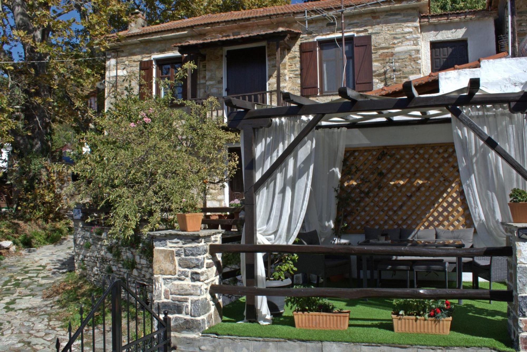Venus Guesthouse Portariá Dış mekan fotoğraf