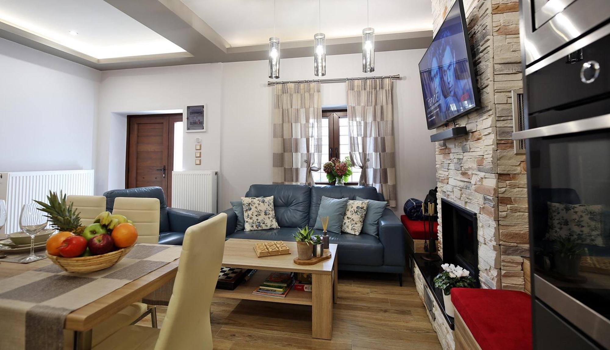 Venus Guesthouse Portariá Dış mekan fotoğraf