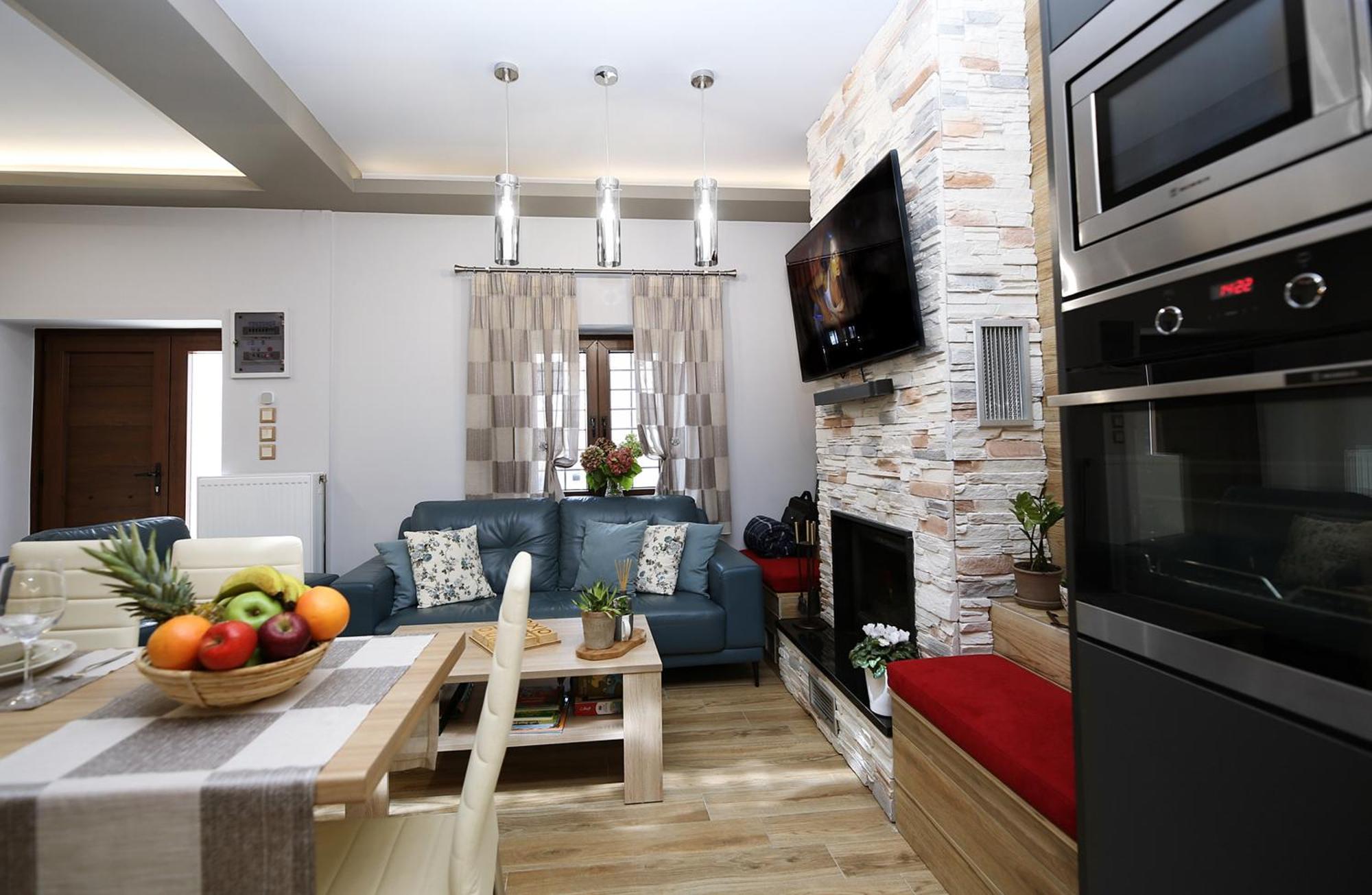 Venus Guesthouse Portariá Dış mekan fotoğraf