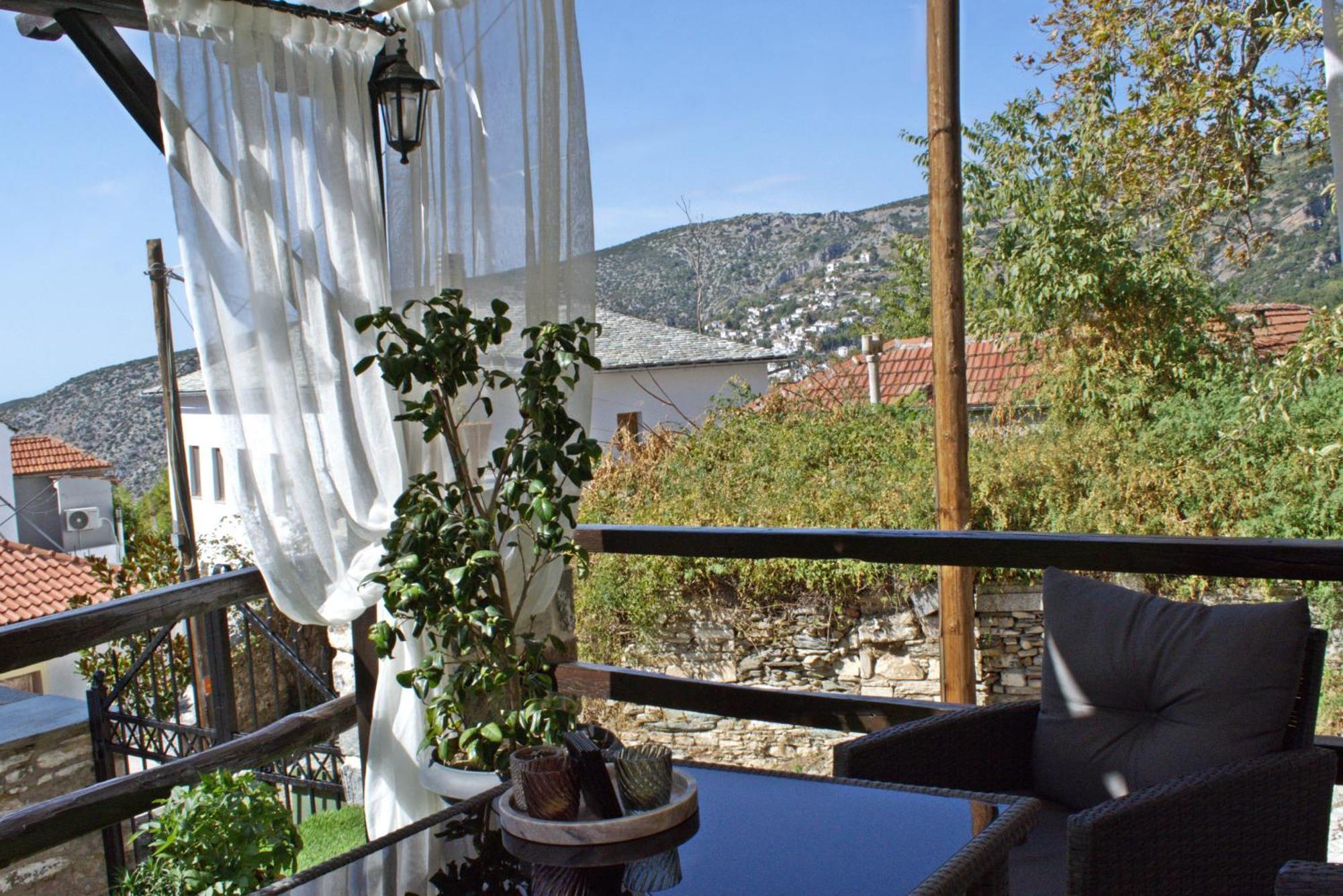 Venus Guesthouse Portariá Dış mekan fotoğraf